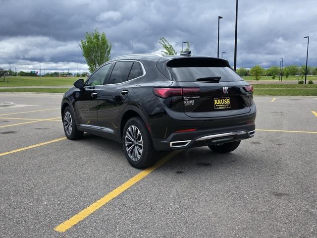 new 2024 Buick Envision car, priced at $39,640