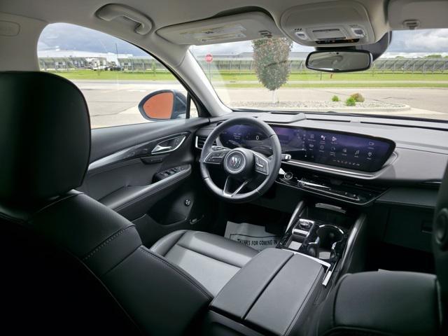 new 2024 Buick Envision car, priced at $39,640