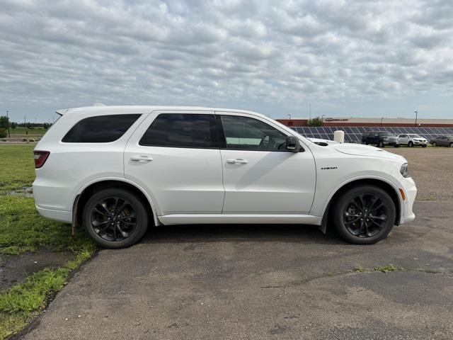 used 2021 Dodge Durango car, priced at $29,995