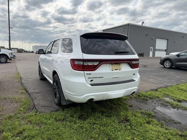 used 2021 Dodge Durango car, priced at $29,995