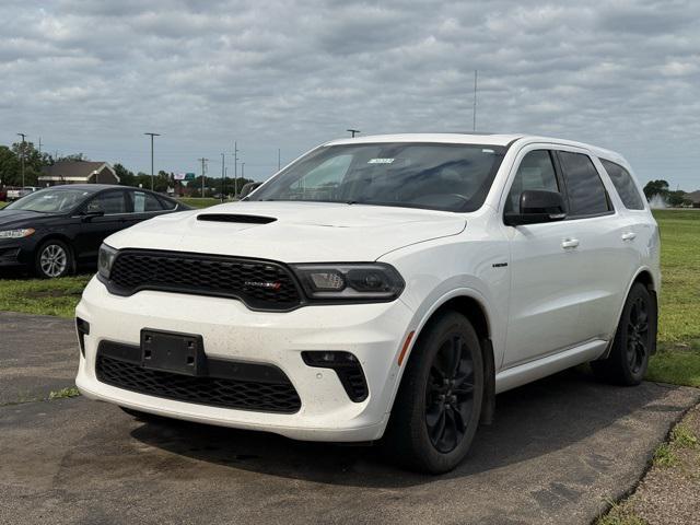 used 2021 Dodge Durango car, priced at $29,995