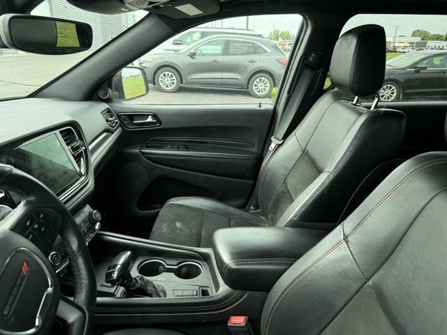 used 2021 Dodge Durango car, priced at $29,995