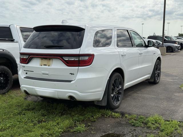 used 2021 Dodge Durango car, priced at $29,995