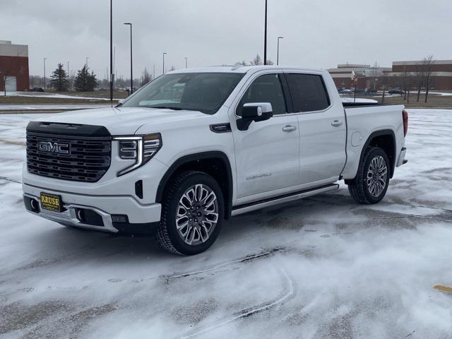 new 2025 GMC Sierra 1500 car, priced at $87,405