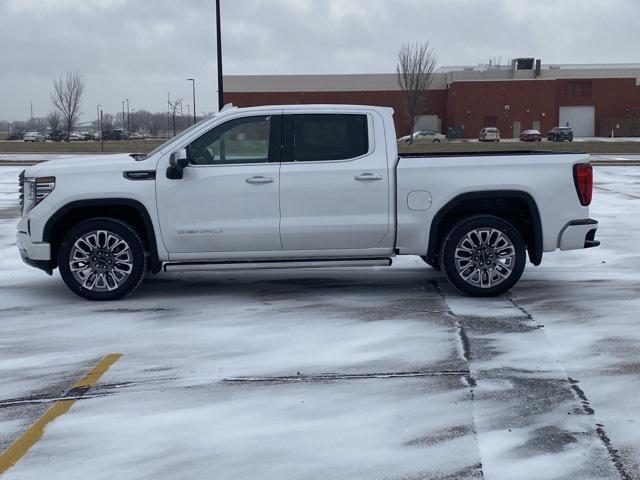 new 2025 GMC Sierra 1500 car, priced at $87,405