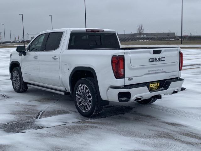 new 2025 GMC Sierra 1500 car, priced at $87,405