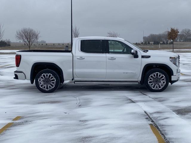 new 2025 GMC Sierra 1500 car, priced at $87,405