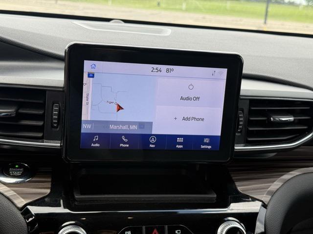 used 2021 Ford Explorer car, priced at $30,495