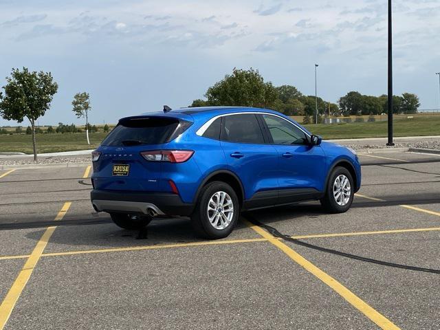 used 2021 Ford Escape car, priced at $21,691