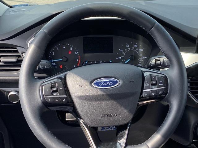 used 2021 Ford Escape car, priced at $21,691