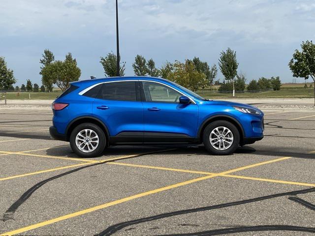 used 2021 Ford Escape car, priced at $21,691