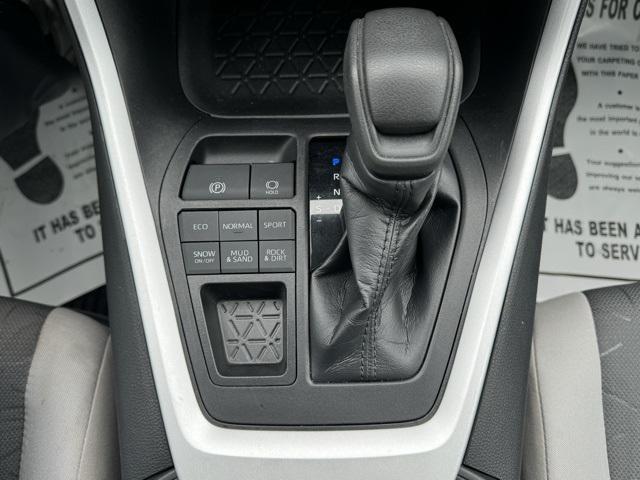 used 2021 Toyota RAV4 car, priced at $25,298