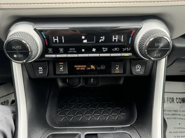 used 2021 Toyota RAV4 car, priced at $25,298