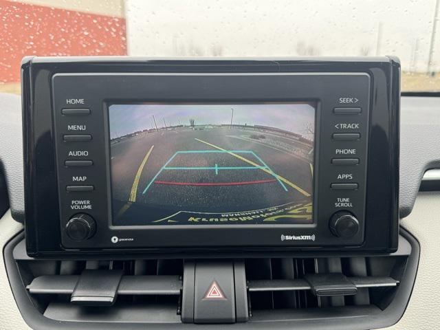 used 2021 Toyota RAV4 car, priced at $25,298