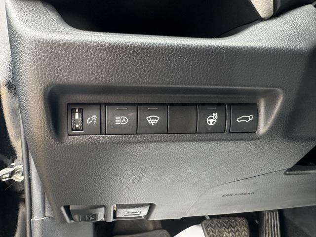 used 2021 Toyota RAV4 car, priced at $25,298