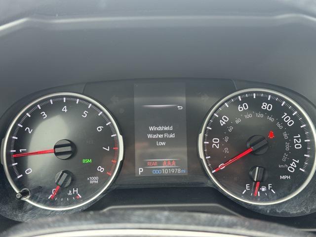 used 2021 Toyota RAV4 car, priced at $25,298