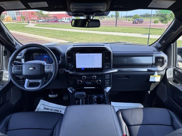 new 2025 Ford F-150 car, priced at $64,209