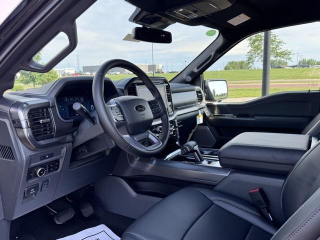 new 2025 Ford F-150 car, priced at $64,209