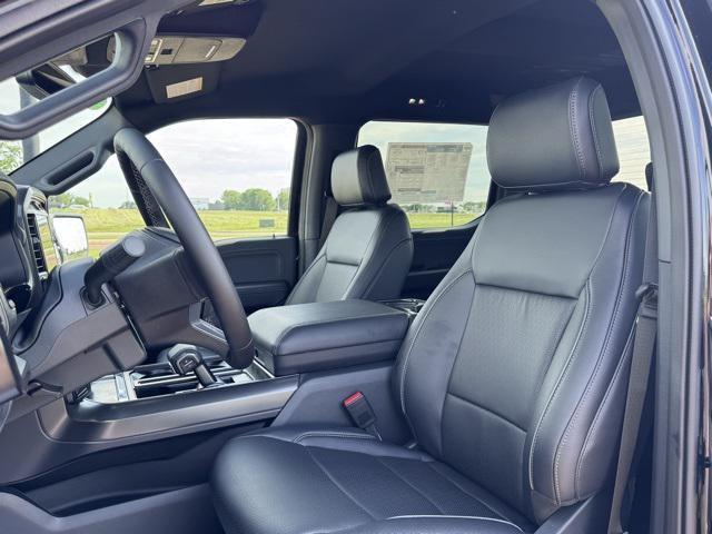 new 2025 Ford F-150 car, priced at $64,209
