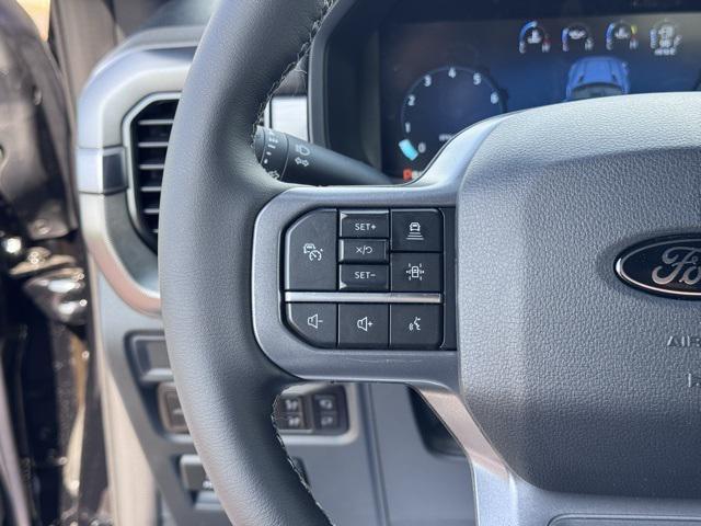 new 2025 Ford F-150 car, priced at $64,209