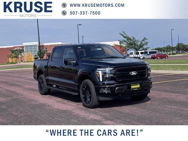 new 2025 Ford F-150 car, priced at $64,209