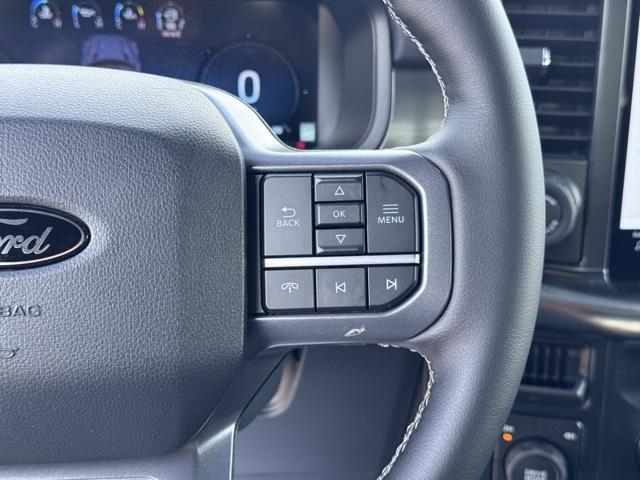 new 2025 Ford F-150 car, priced at $64,209