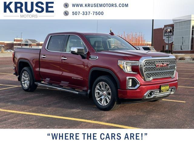 used 2020 GMC Sierra 1500 car, priced at $37,000