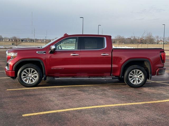 used 2020 GMC Sierra 1500 car, priced at $37,000