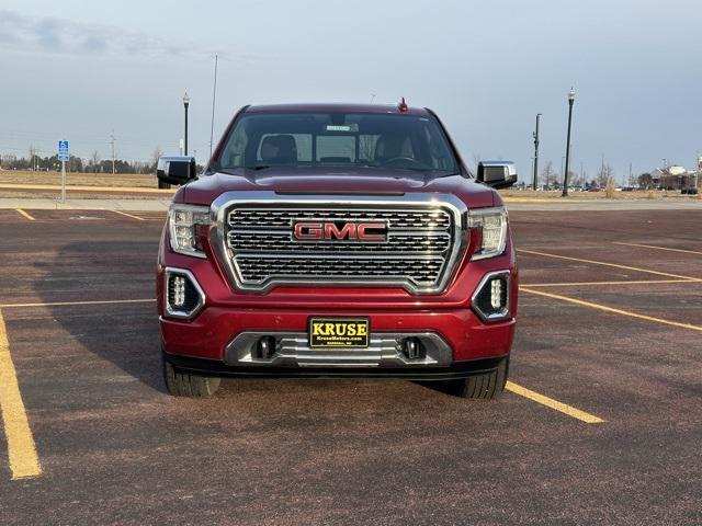 used 2020 GMC Sierra 1500 car, priced at $37,000