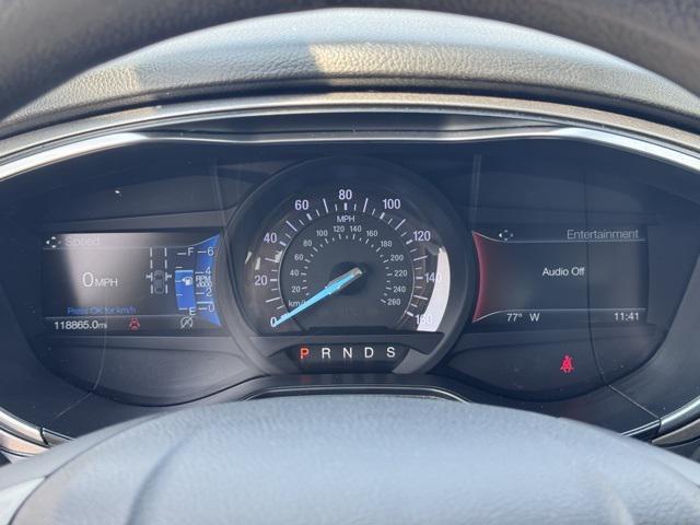 used 2019 Ford Fusion car, priced at $10,995