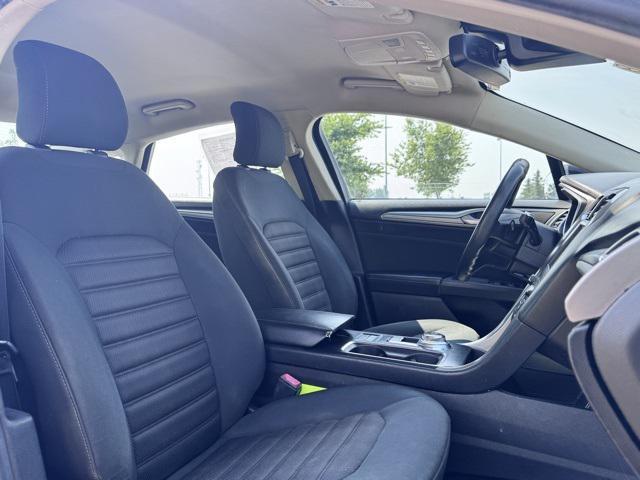 used 2019 Ford Fusion car, priced at $10,995