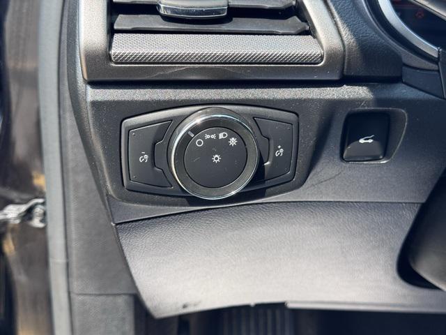 used 2019 Ford Fusion car, priced at $10,995