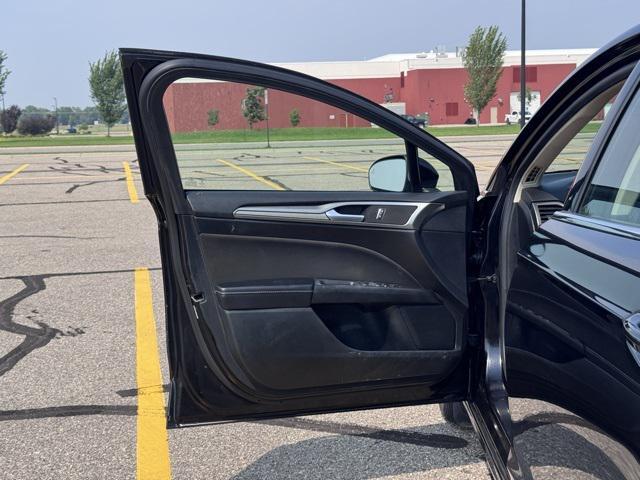 used 2019 Ford Fusion car, priced at $10,995