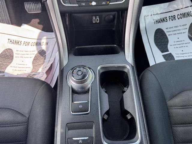 used 2019 Ford Fusion car, priced at $10,995