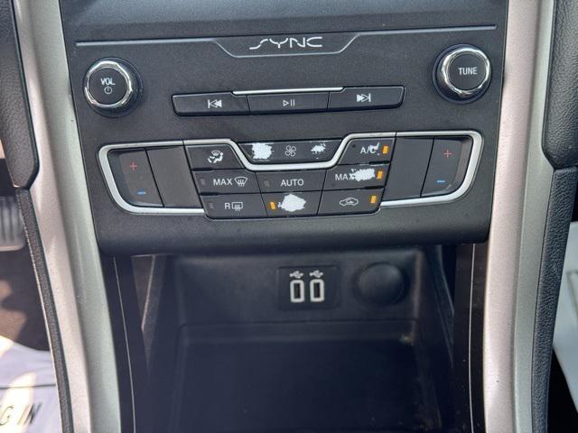 used 2019 Ford Fusion car, priced at $10,995