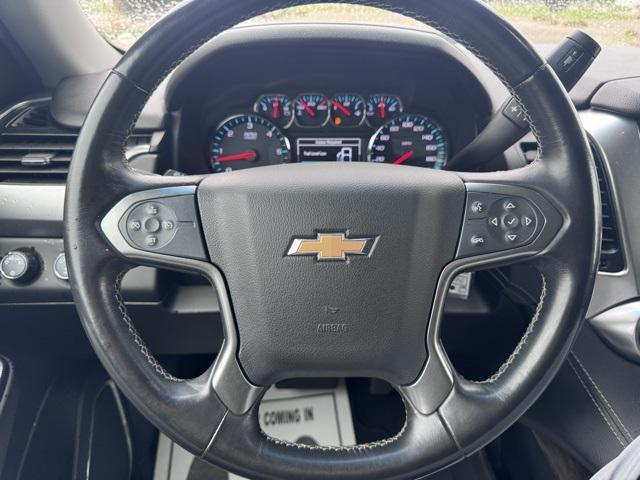 used 2020 Chevrolet Suburban car, priced at $27,495