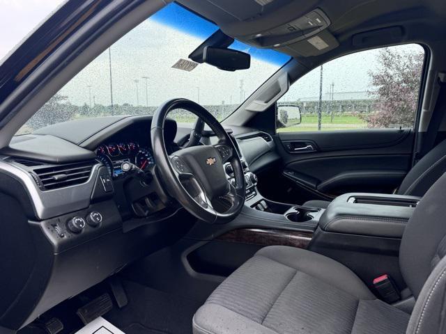 used 2020 Chevrolet Suburban car, priced at $27,495