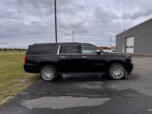 used 2020 Chevrolet Suburban car, priced at $27,495