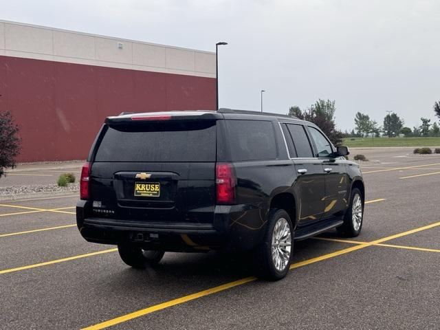 used 2020 Chevrolet Suburban car, priced at $27,495