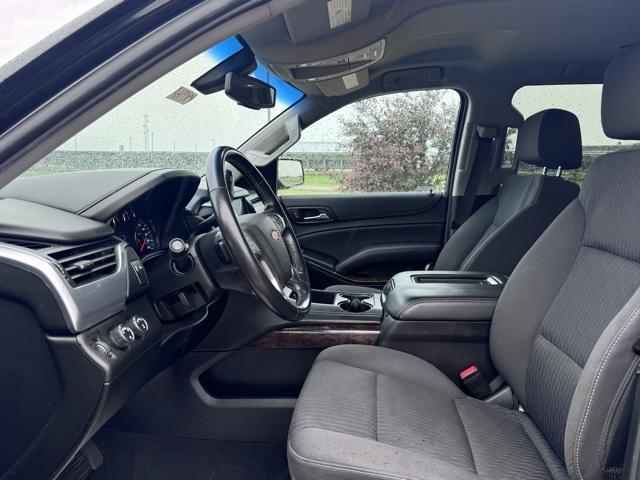 used 2020 Chevrolet Suburban car, priced at $27,495