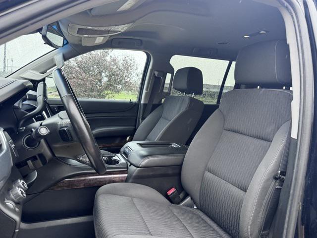 used 2020 Chevrolet Suburban car, priced at $27,495