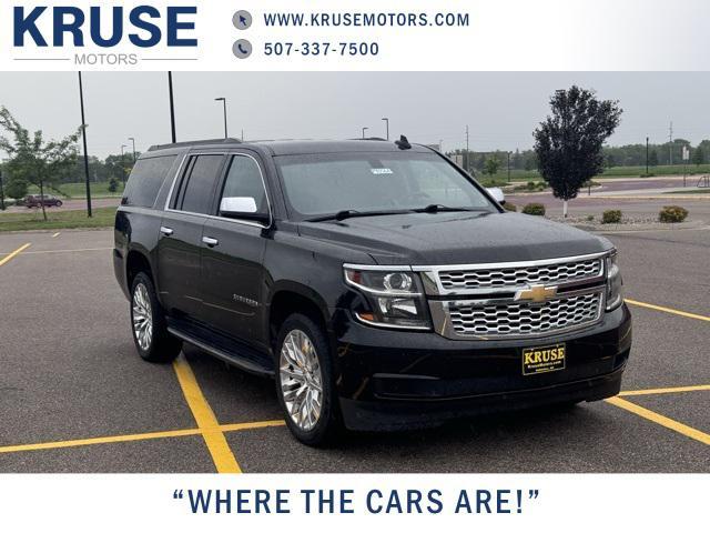 used 2020 Chevrolet Suburban car, priced at $27,495
