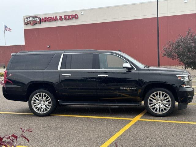 used 2020 Chevrolet Suburban car, priced at $27,495