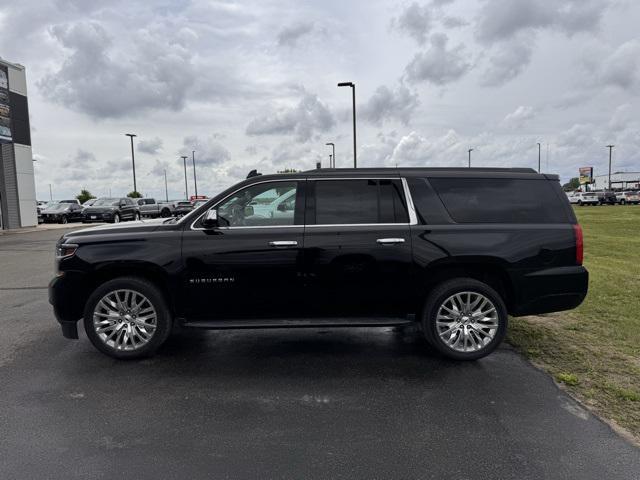 used 2020 Chevrolet Suburban car, priced at $27,495