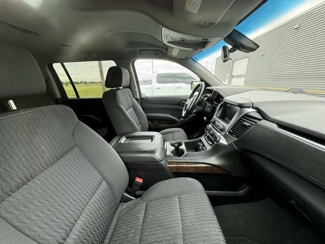 used 2020 Chevrolet Suburban car, priced at $27,495