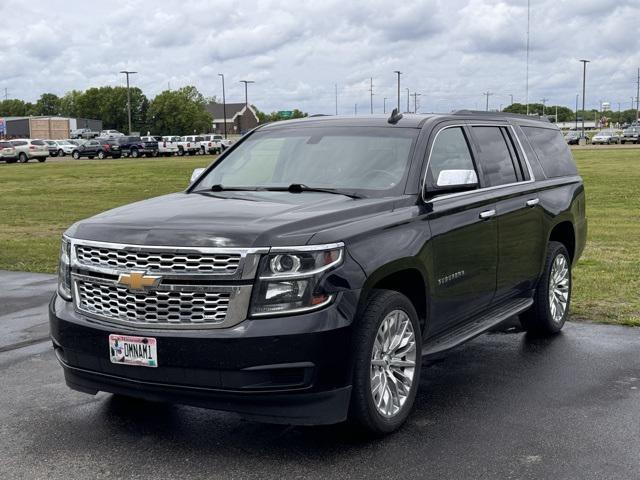 used 2020 Chevrolet Suburban car, priced at $27,495