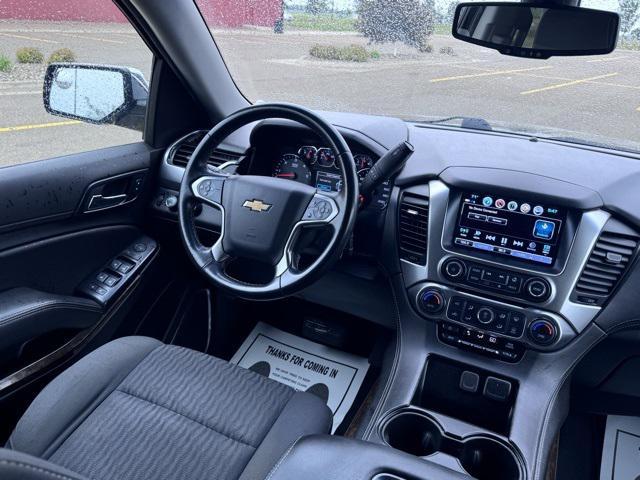 used 2020 Chevrolet Suburban car, priced at $27,495