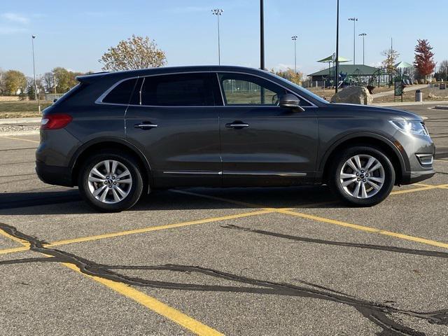 used 2017 Lincoln MKX car, priced at $18,299