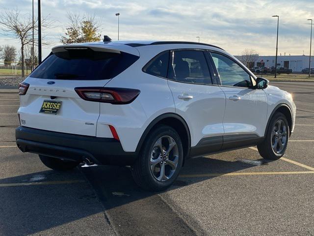 new 2025 Ford Escape car, priced at $36,740