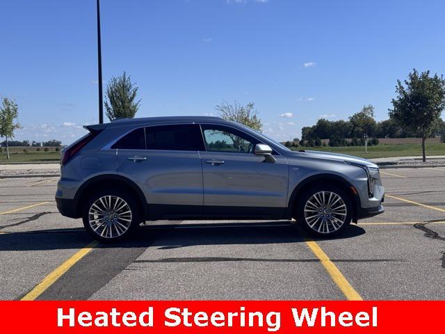 used 2024 Cadillac XT4 car, priced at $34,600